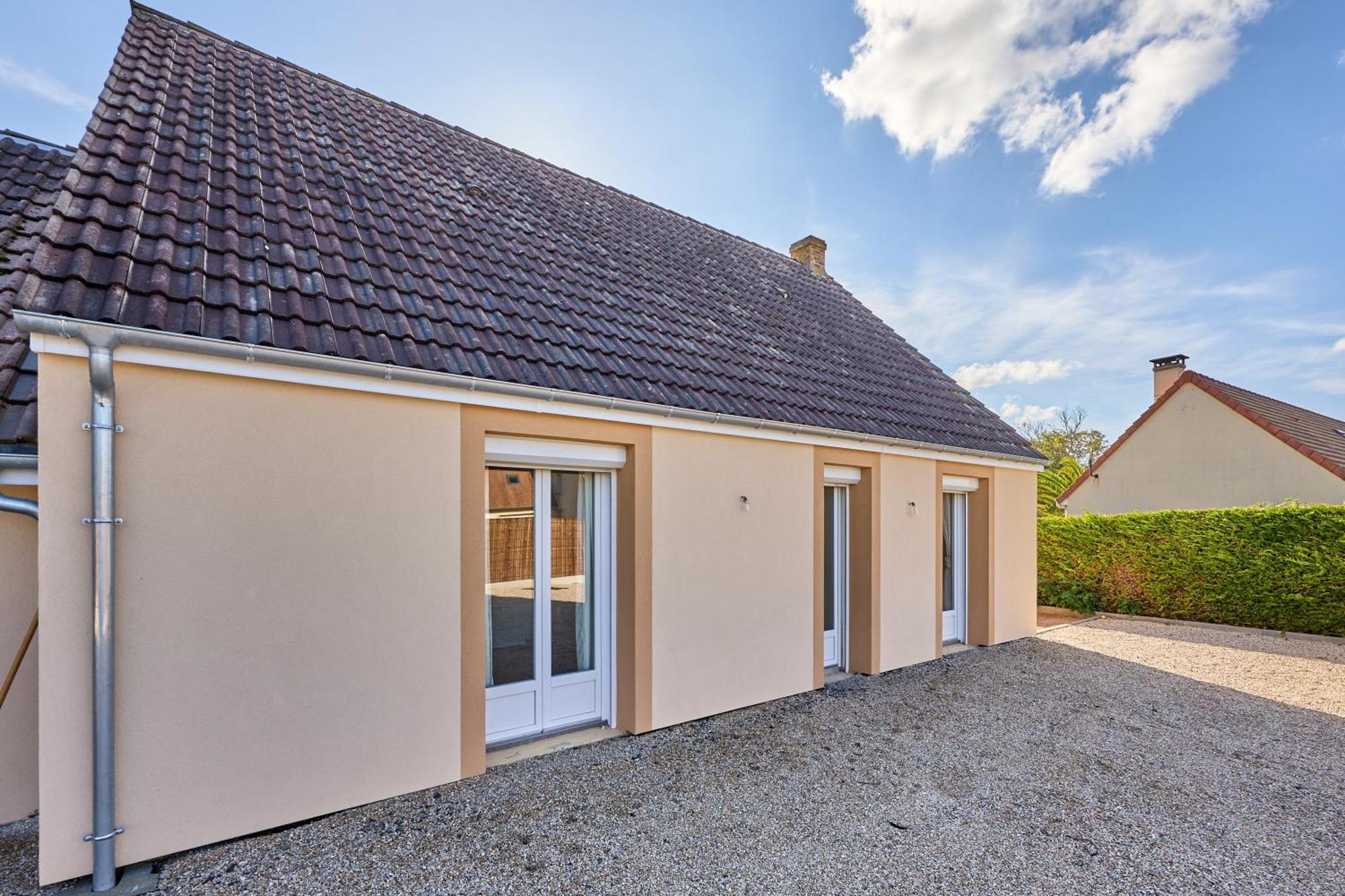 Arielle Villa Bernieres-sur-Mer Exterior photo